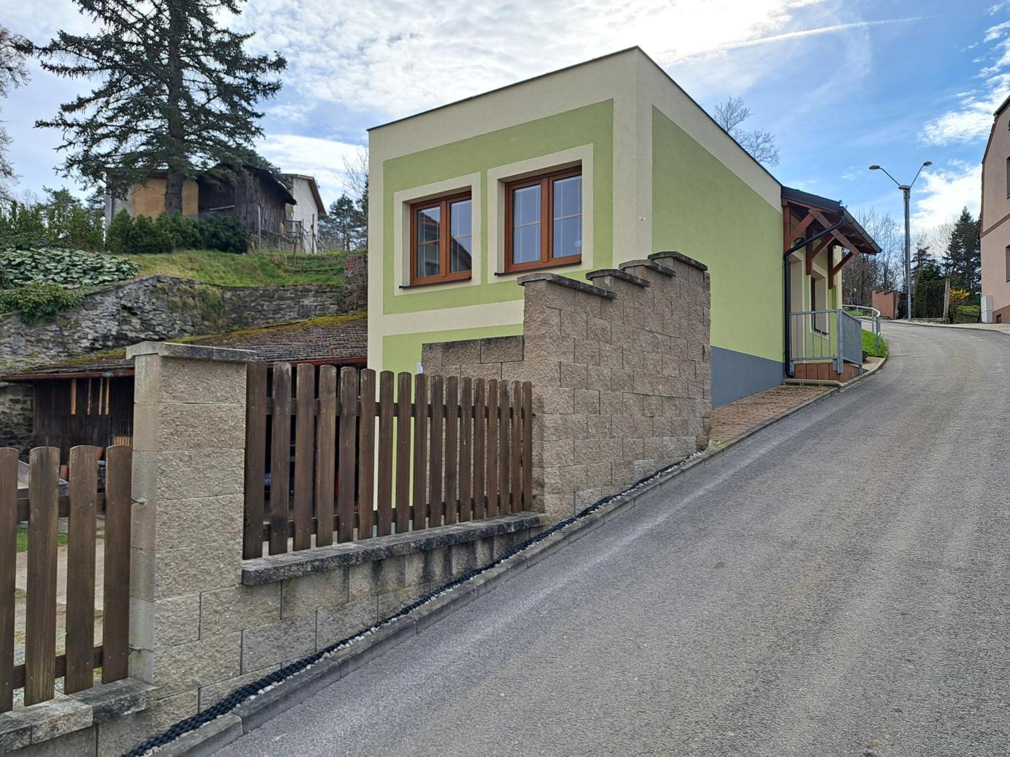 Apartman Plasy Exterior photo